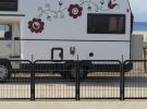 Dog Playpen Outdoor, 12 Panel Dog Fence 24" Pet Pen for Small Dogs Pet Exercise Pen for Puppy/Rabbit/Small Animals Portable Playpen for RV Camping Gar