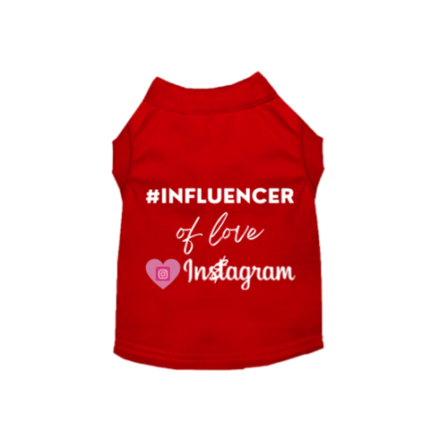 #INFLUENCER of Love & Instagram