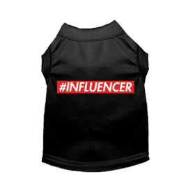 #INFLUENCER (Color: Black, size: X Small)