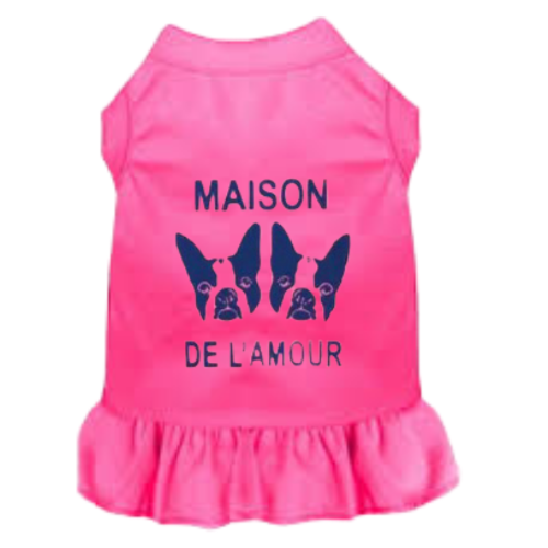 Maison De L' Amour