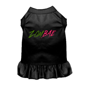 ZomBAE (Color: Black, size: X Small)