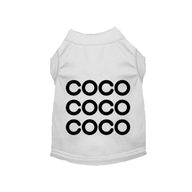 COCO (Color: White, size: X Small)