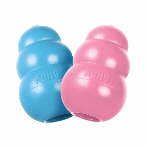 KONG(R) Puppy Chew Toy