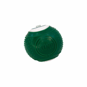 KONG(R) Dental Ball Dog Chew Toy (size: medium)