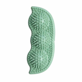 SnugArooz Pea Podz Dog Chew Toy (Color: Green, size: 5")