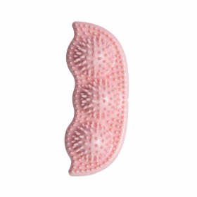SnugArooz Pea Podz Dog Chew Toy (Color: Pink, size: 5")