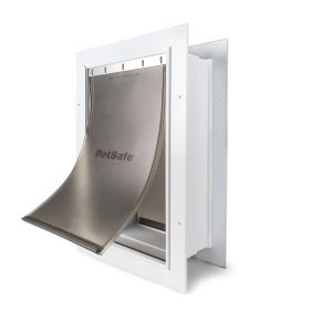 PetSafe Wall Dog Door (Option: Small)