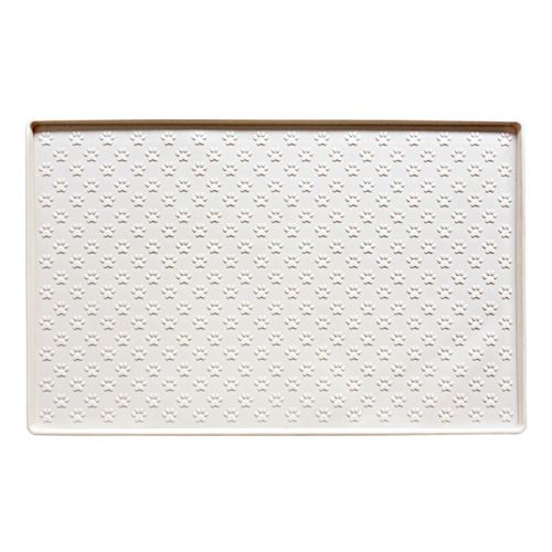 Spot Pet Mat, Waterproof And Easy To Clean Silicone Dog Mat, Cat Mat, Square Pet Placemat, Pet Supplies